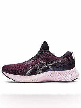 ASICS Gel-Nimbus Lite 3 'Black Barely Rose' Women’s Size 8.5